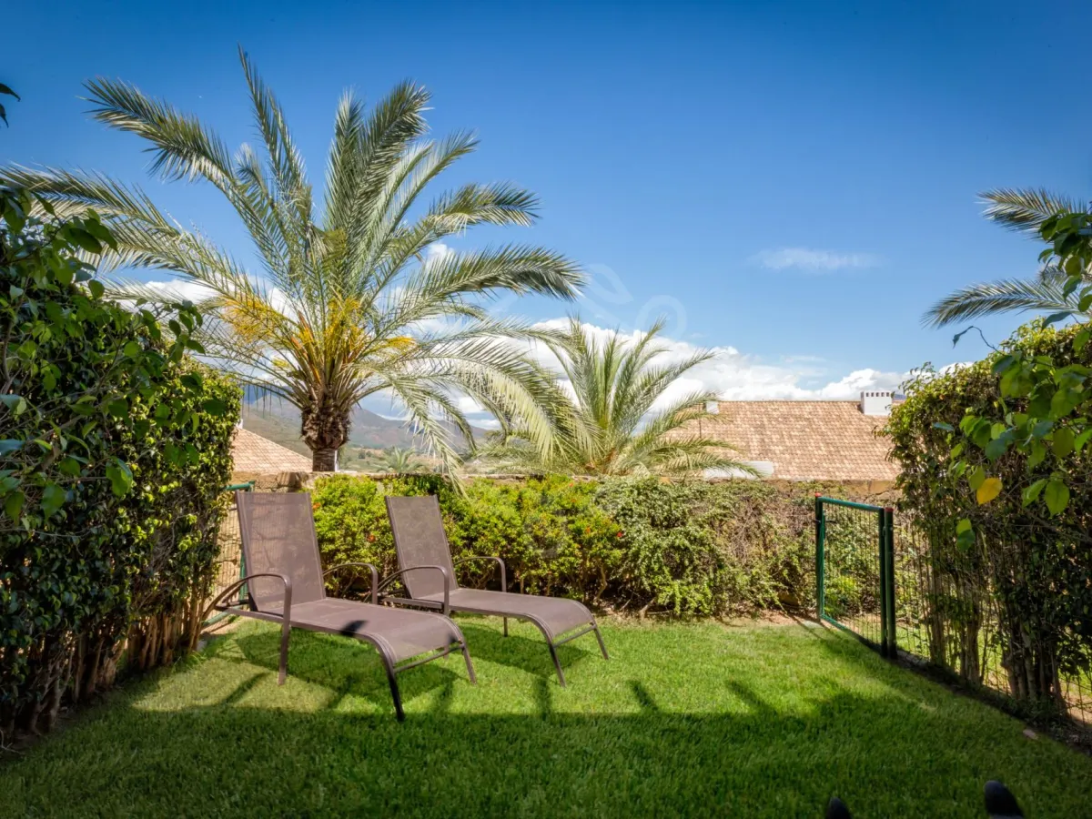 Elegant Three-Bedroom Town House in La Cala Golf Resort, Mijas Costa