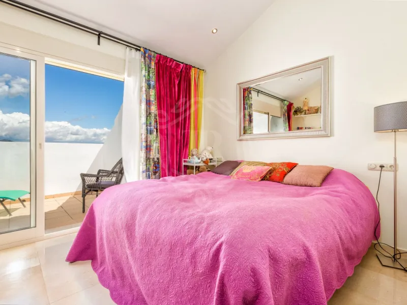 Elegant Three-Bedroom Town House in La Cala Golf Resort, Mijas Costa