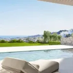 La Quinta, Residence 4: open views of the sea and the hills of Benahavís 5