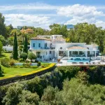 La Quinta, Residence 4: open views of the sea and the hills of Benahavís 9