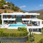 La Quinta, Residence 4: open views of the sea and the hills of Benahavís 10