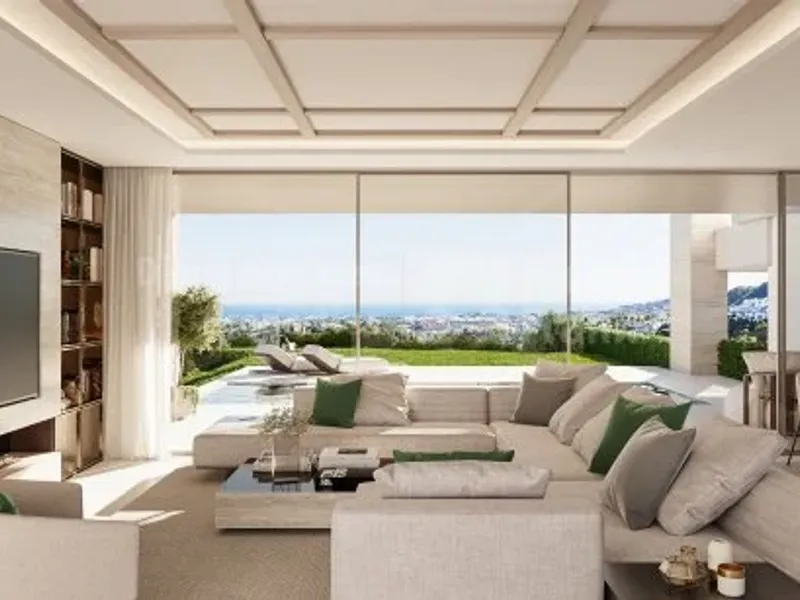 Altura Residences 1, corner villa with panoramic views in La Quinta