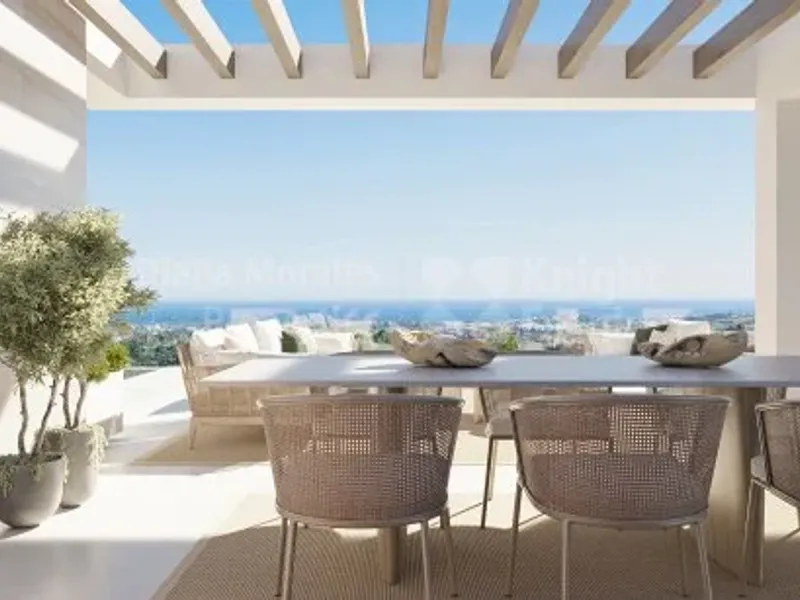 Altura Residences 1, corner villa with panoramic views in La Quinta