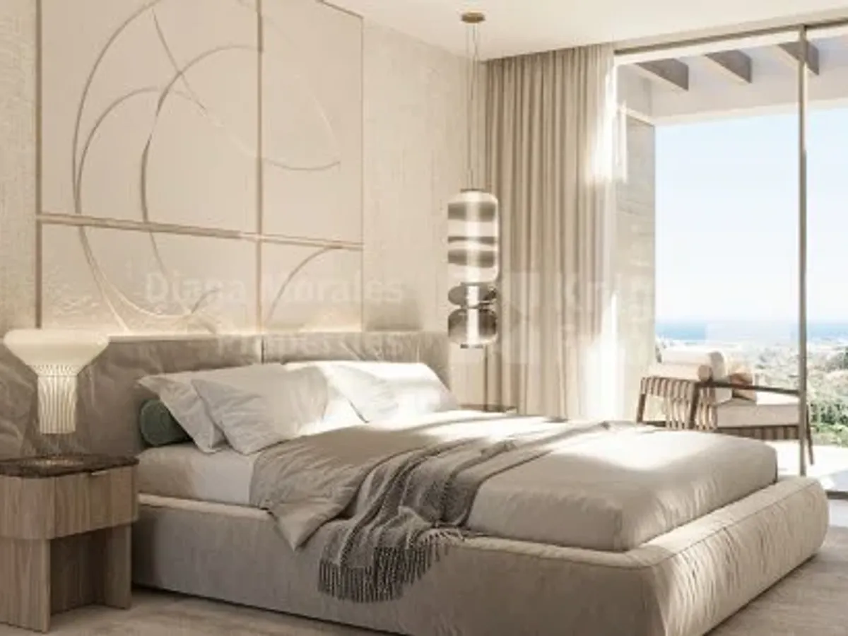 Altura Residences 1, corner villa with panoramic views in La Quinta