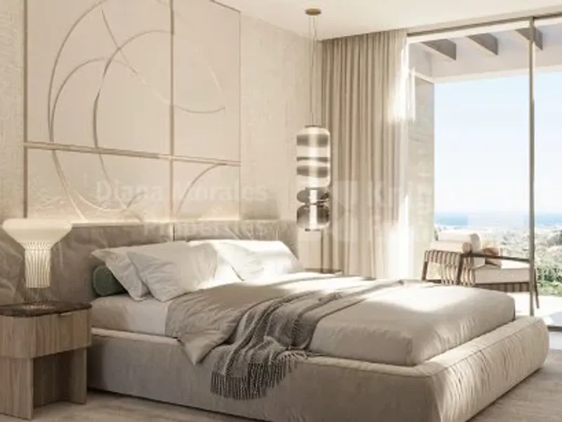 Altura Residences 1, corner villa with panoramic views in La Quinta