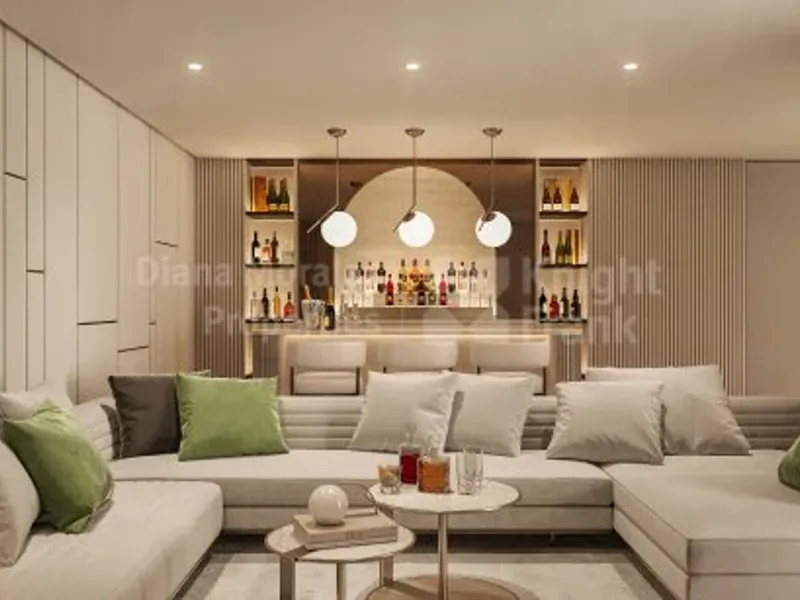 Altura Residences 1, corner villa with panoramic views in La Quinta