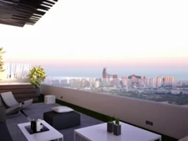 Property for sale in Spain