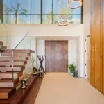 Benahavis, Five-bedroom furnished villa with unparalleled views of the sea 11