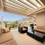 Luxurious Three-Bedroom Apartment with Panoramic Views in Los Arrayanes Golf, Benahavis 7