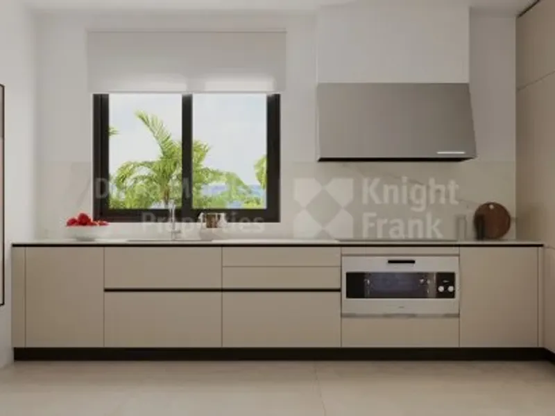 Benahavis, Six-bedroom villa with unparalleled views of Marbella and the sea