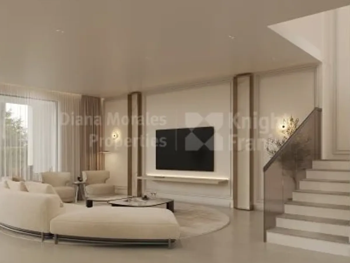 Pinomar, New four bedroom beachside villa in East of Marbella