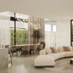 Pinomar, New contemporary four-bedroom beachside villa in East of Marbella 3