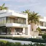 Pinomar, New four bedroom ensuite beachside villa in East of Marbella 3