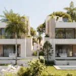 Pinomar, New four bedroom ensuite beachside villa in East of Marbella 4