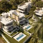 Pinomar, New four bedroom ensuite beachside villa in East of Marbella 5