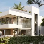 Pinomar, New four bedroom ensuite beachside villa in East of Marbella 7