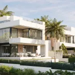 Pinomar, New four bedroom ensuite beachside villa in East of Marbella 10