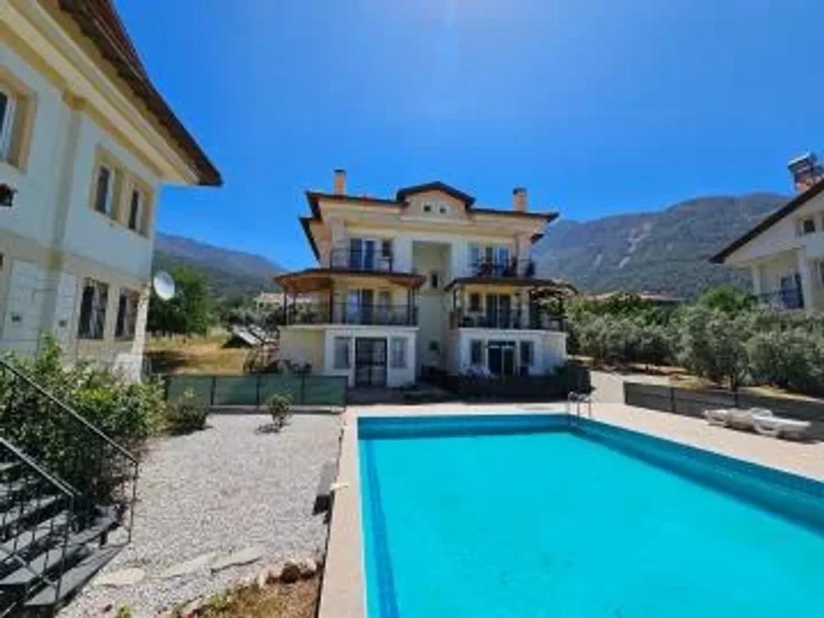 Property for sale in Turkey