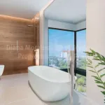 Rio Real, Semi-detached house in gated community with stunning views 7