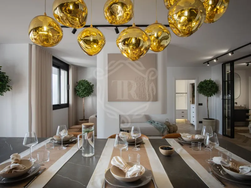 Elegant Three-Bedroom Apartment in Nueva Andalucia, Marbella