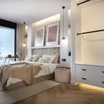 Elegant Three-Bedroom Apartment in Nueva Andalucia, Marbella 14