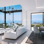 Rio Real, Semi-detached house in gated community with stunning views 2