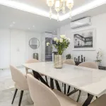 Spacious Three-Bedroom Apartment with Communal Amenities in Nueva Andalucia, Marbella 10