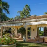 Rocio de Nagüeles, Villa Rocío, beautiful family home at the foot of Sierra Blanca 1
