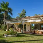 Rocio de Nagüeles, Villa Rocío, beautiful family home at the foot of Sierra Blanca 2