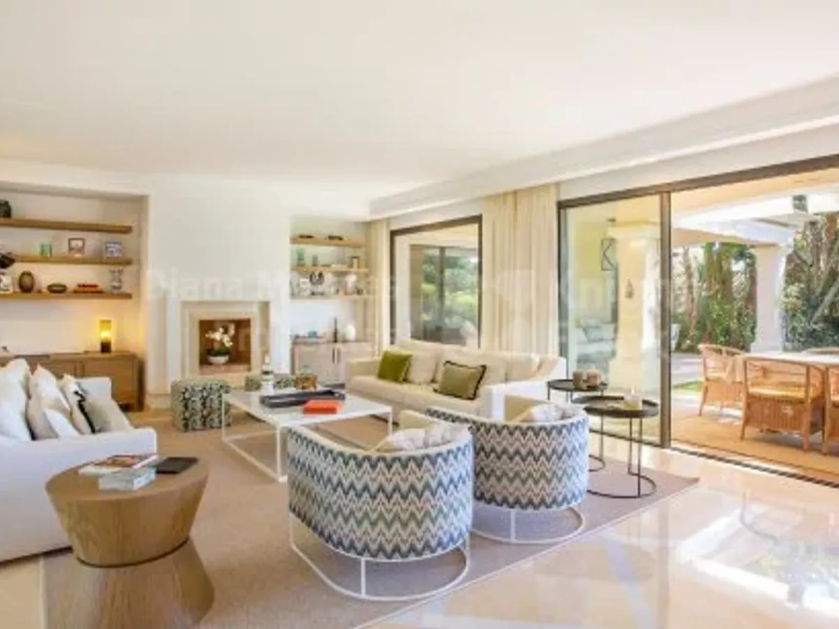 Rocio de Nagüeles, Villa Rocío, beautiful family home at the foot of Sierra Blanca