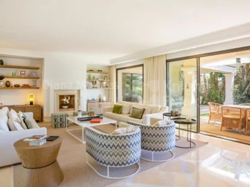 Rocio de Nagüeles, Villa Rocío, beautiful family home at the foot of Sierra Blanca