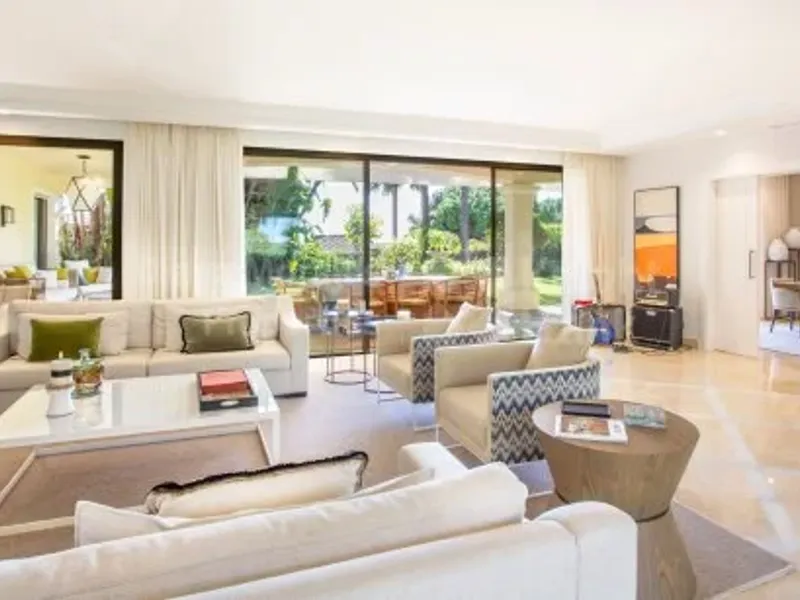 Rocio de Nagüeles, Villa Rocío, beautiful family home at the foot of Sierra Blanca