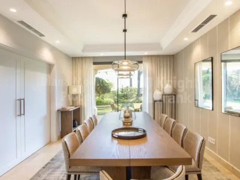 Rocio de Nagüeles, Villa Rocío, beautiful family home at the foot of Sierra Blanca