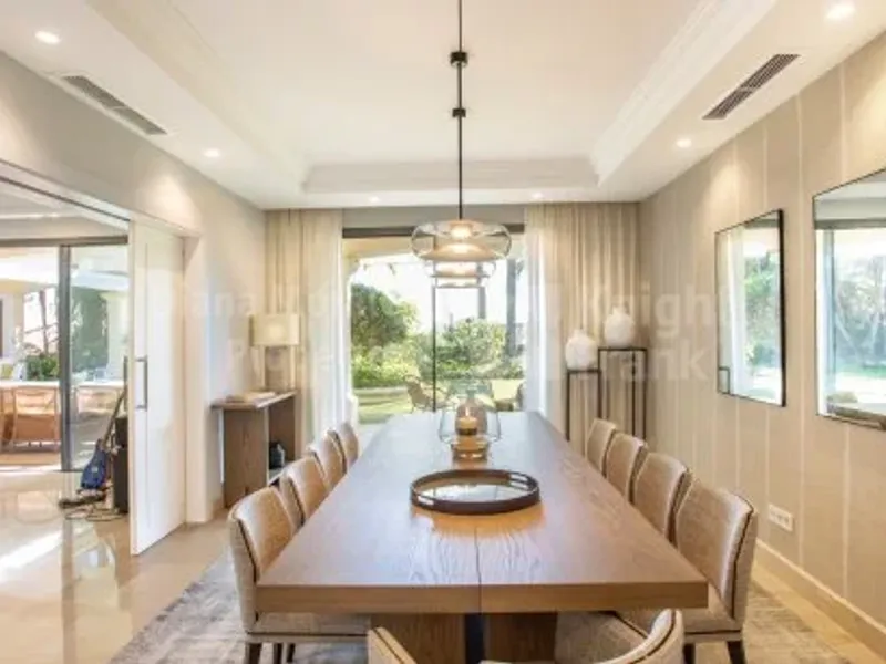 Rocio de Nagüeles, Villa Rocío, beautiful family home at the foot of Sierra Blanca