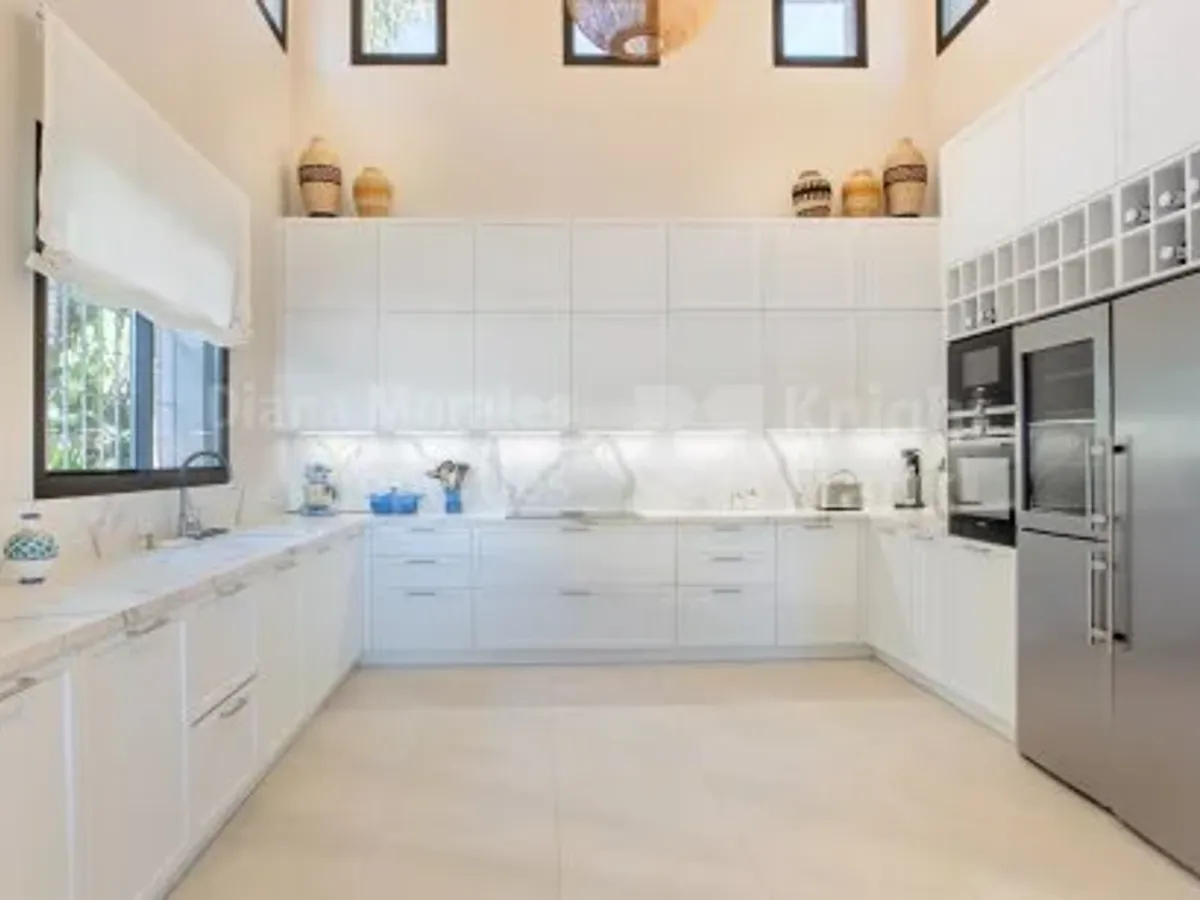 Rocio de Nagüeles, Villa Rocío, beautiful family home at the foot of Sierra Blanca