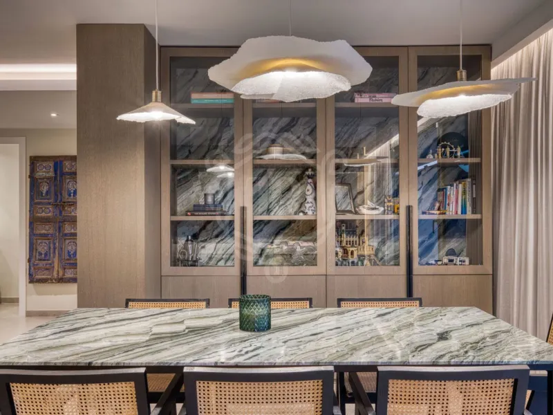 Spacious Duplex Penthouse with Panoramic Views in San Pedro de Alcantara