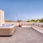Spacious Duplex Penthouse with Panoramic Views in San Pedro de Alcantara 9