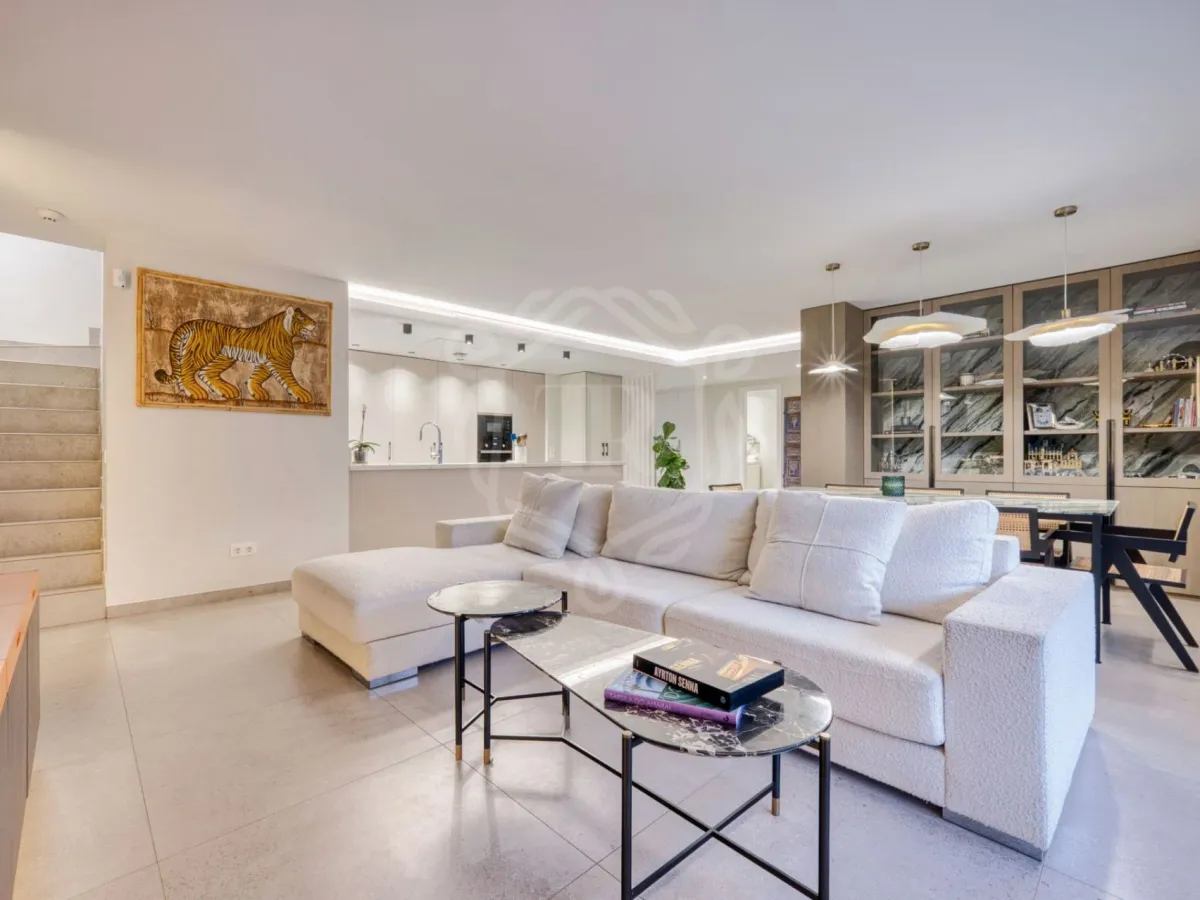 Spacious Duplex Penthouse with Panoramic Views in San Pedro de Alcantara