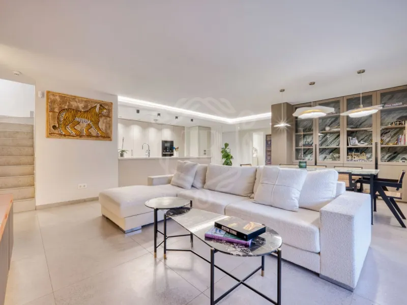 Spacious Duplex Penthouse with Panoramic Views in San Pedro de Alcantara