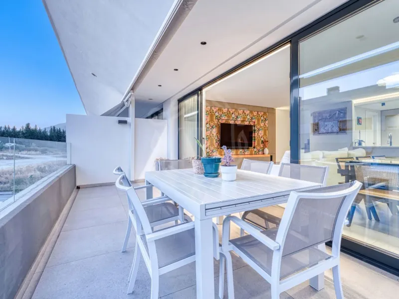 Spacious Duplex Penthouse with Panoramic Views in San Pedro de Alcantara