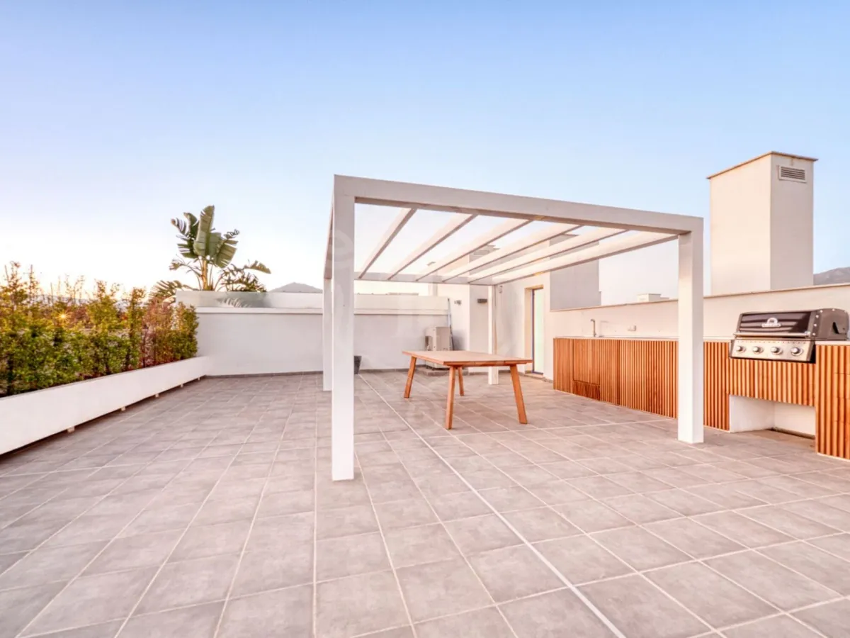 Spacious Duplex Penthouse with Panoramic Views in San Pedro de Alcantara