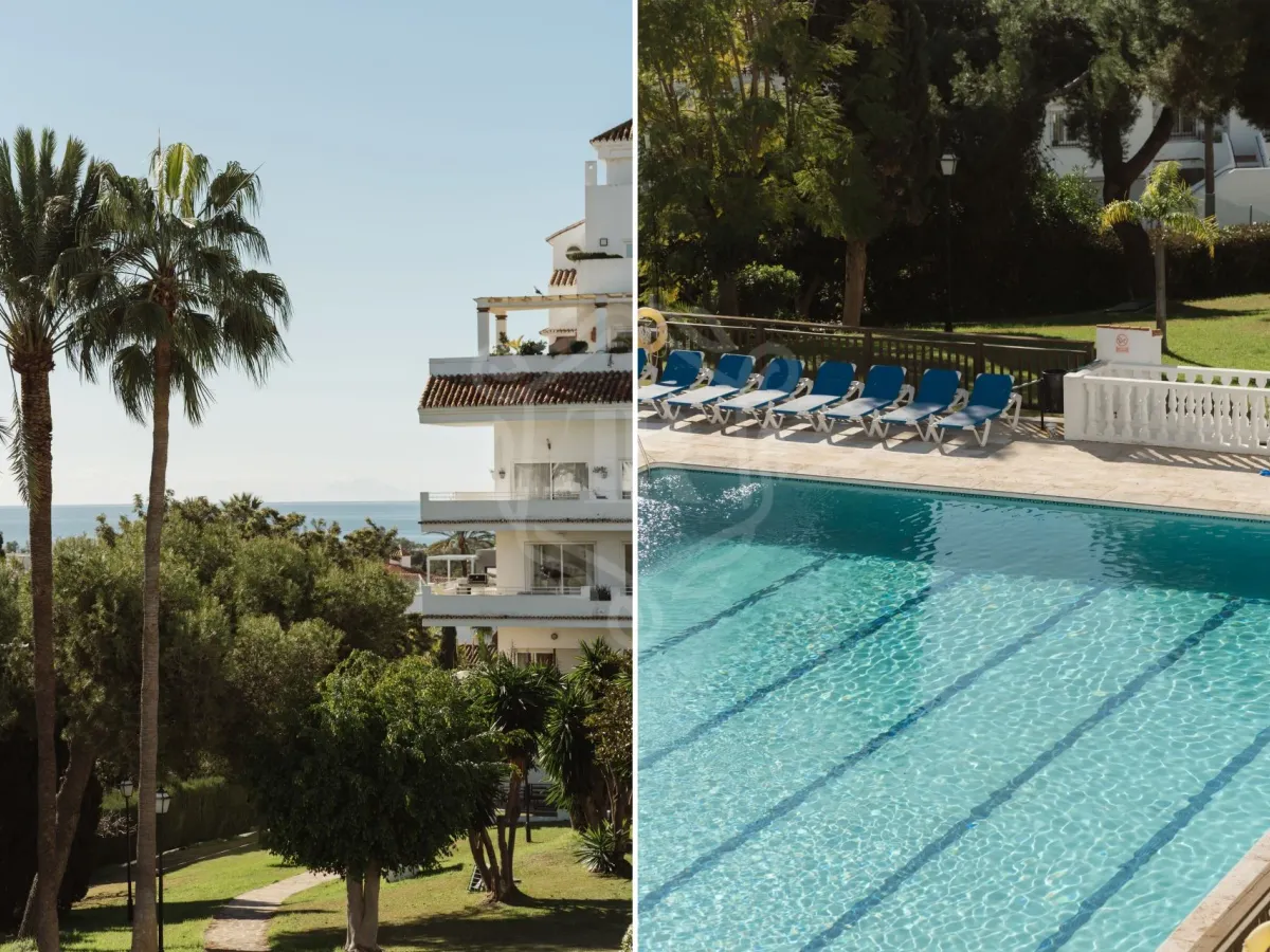 Elegant Two-Bedroom Apartment in Royal Gardens, Nueva Andalucia