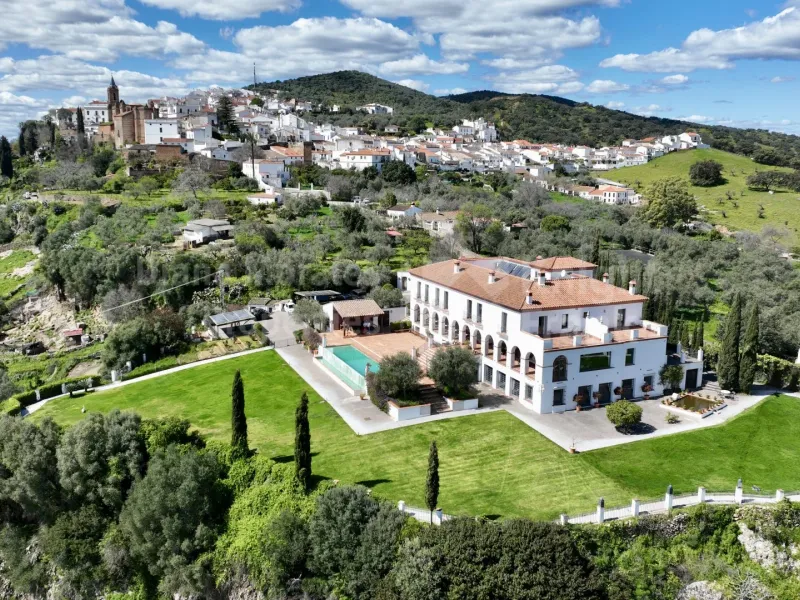 Properties for sale in Aracena