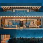 Exquisite Six-Bedroom Villa with Panoramic Views in El Madroñal, Benahavis 4