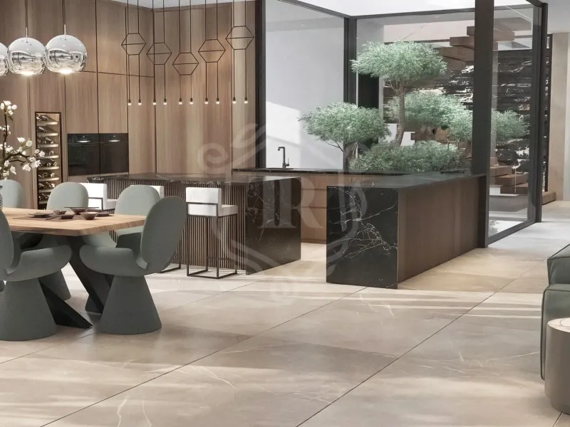 Exquisite Six-Bedroom Villa with Panoramic Views in El Madroñal, Benahavis