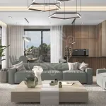 Exquisite Six-Bedroom Villa with Panoramic Views in El Madroñal, Benahavis 10