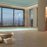 Exquisite Six-Bedroom Villa with Panoramic Views in El Madroñal, Benahavis 13