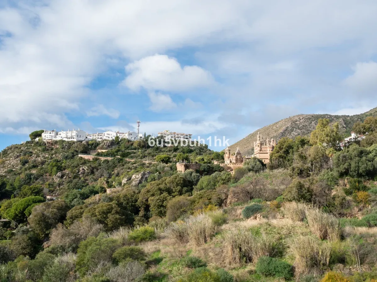 3 Bedroom Villa For SaleBenalmadena Pueblo