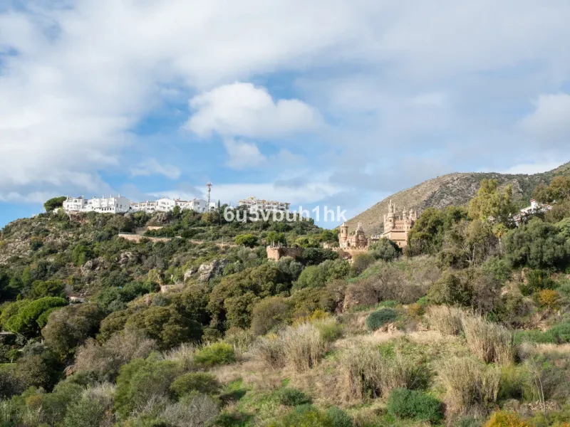 3 Bedroom Villa For SaleBenalmadena Pueblo