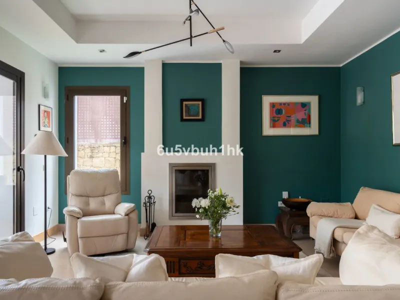 3 Bedroom Villa For SaleBenalmadena Pueblo